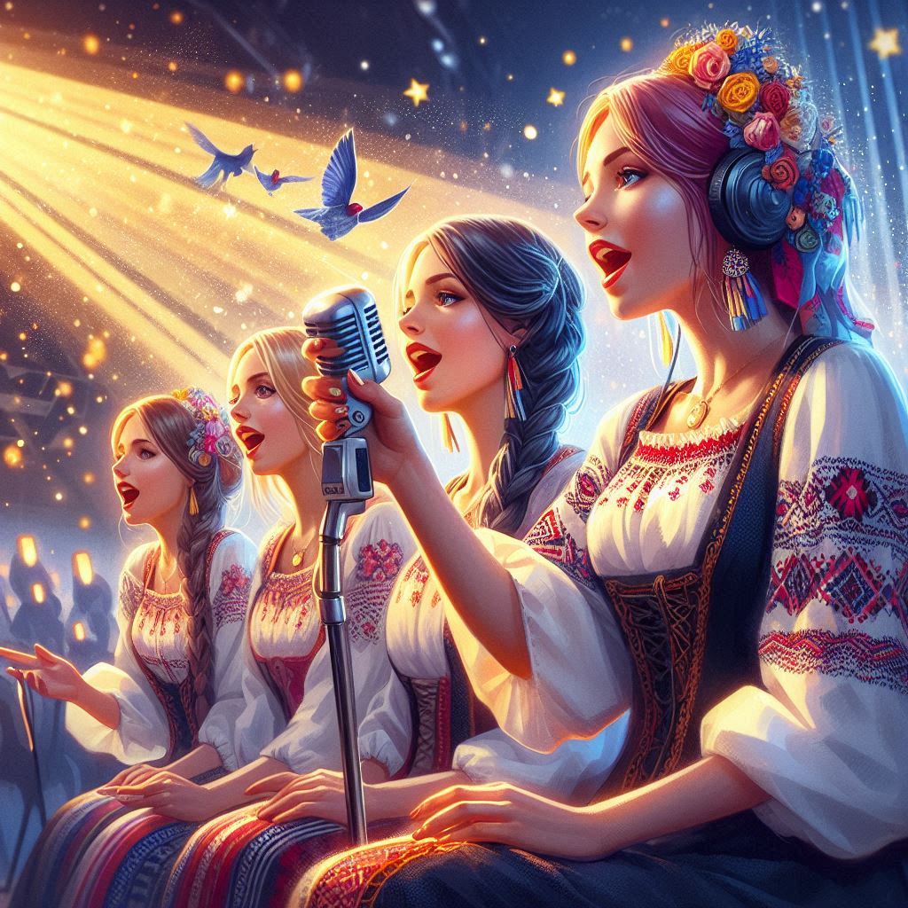 Українські співачки 2025