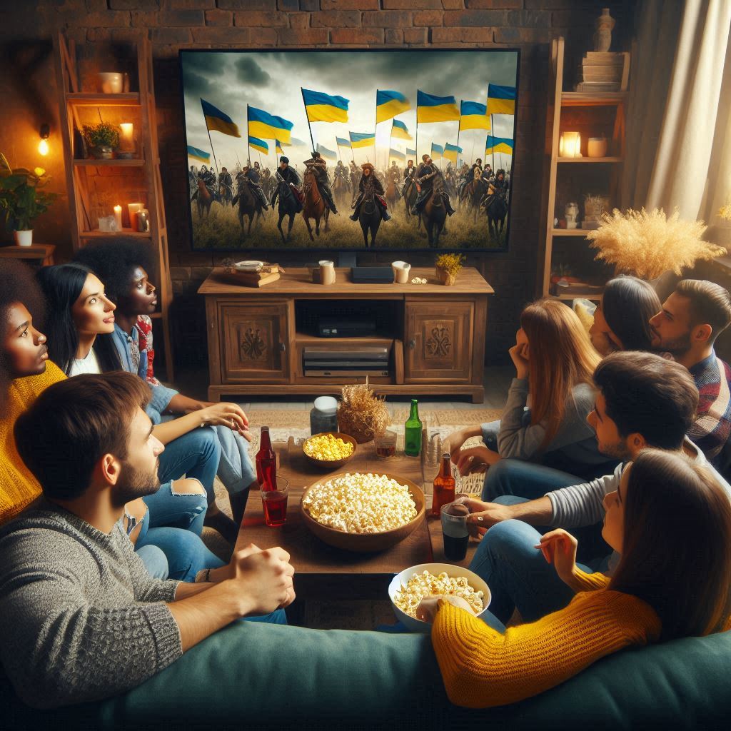 українські фільми, від яких неможливо відірватись