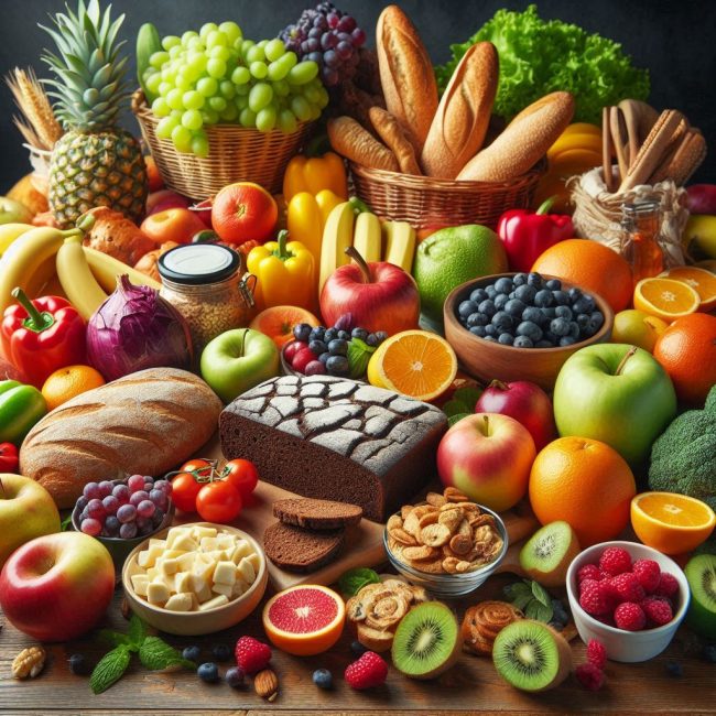 Безглютенові продукти
