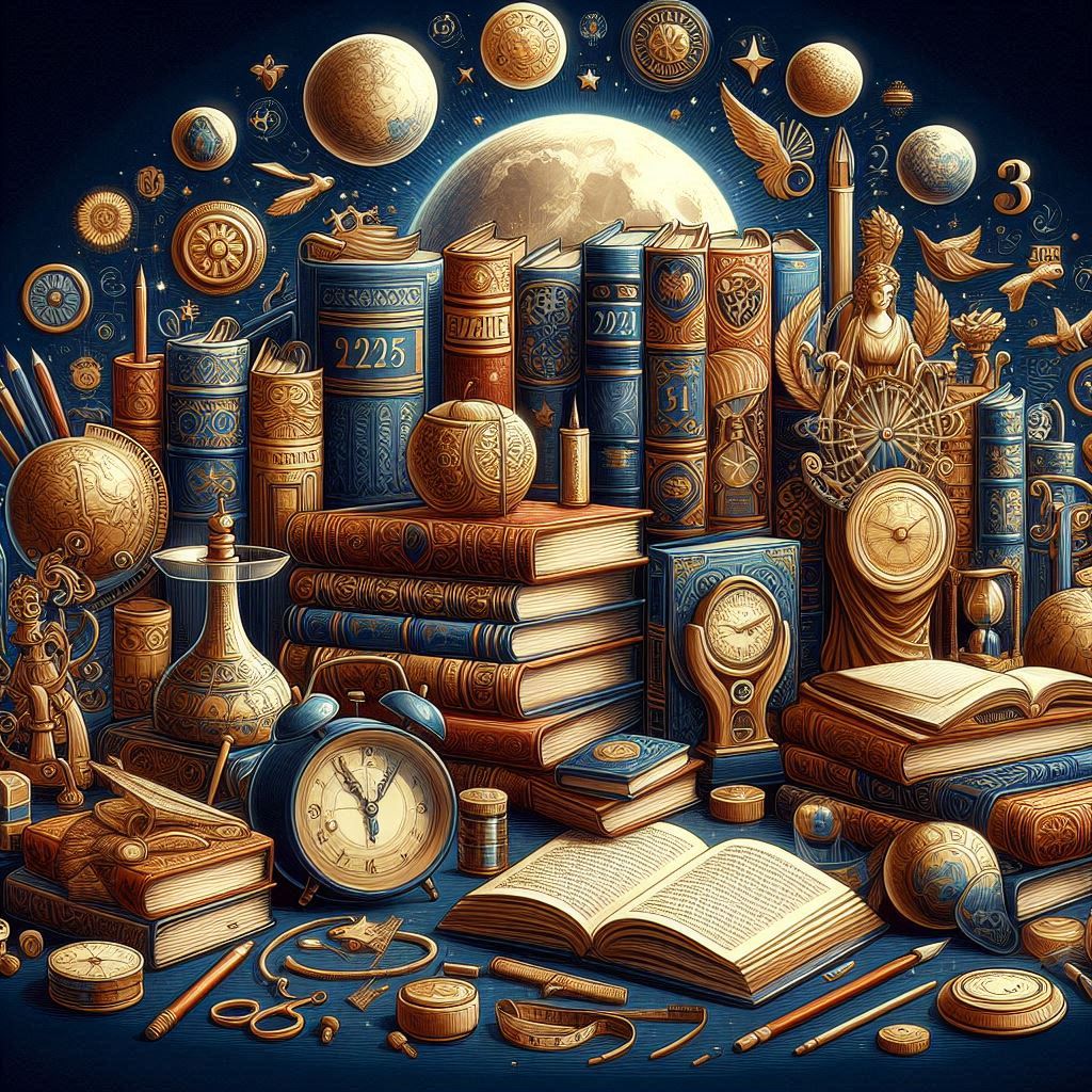 топ книг у 2025