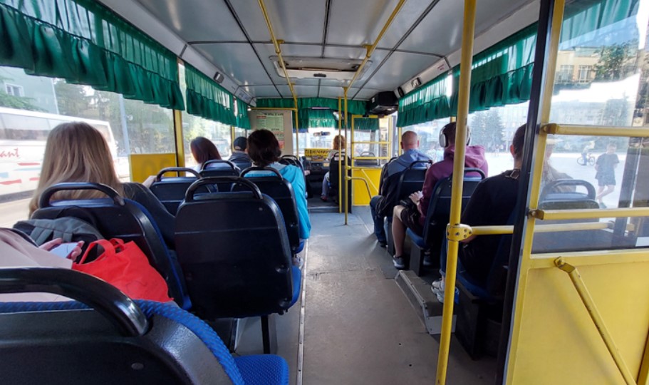 37 маршрутка рівне
