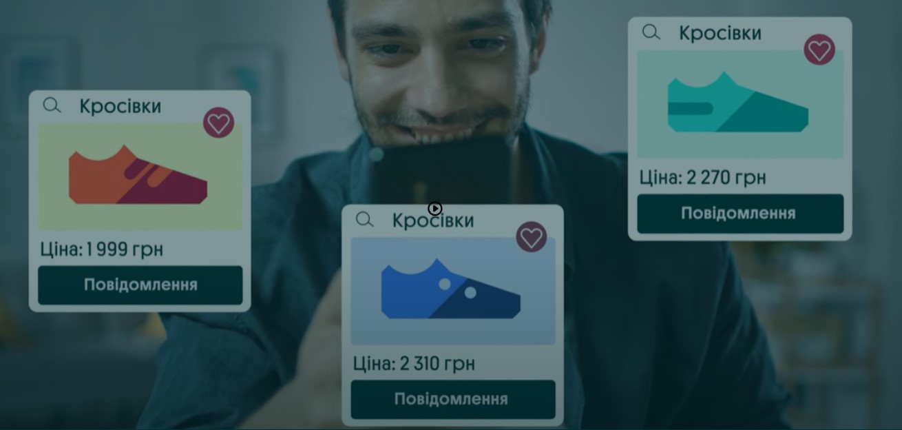 OLX доставка
