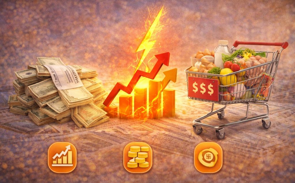 гіперінфляція