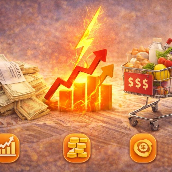 гіперінфляція