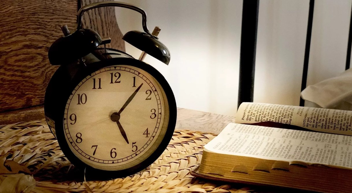 5:05 на годиннику