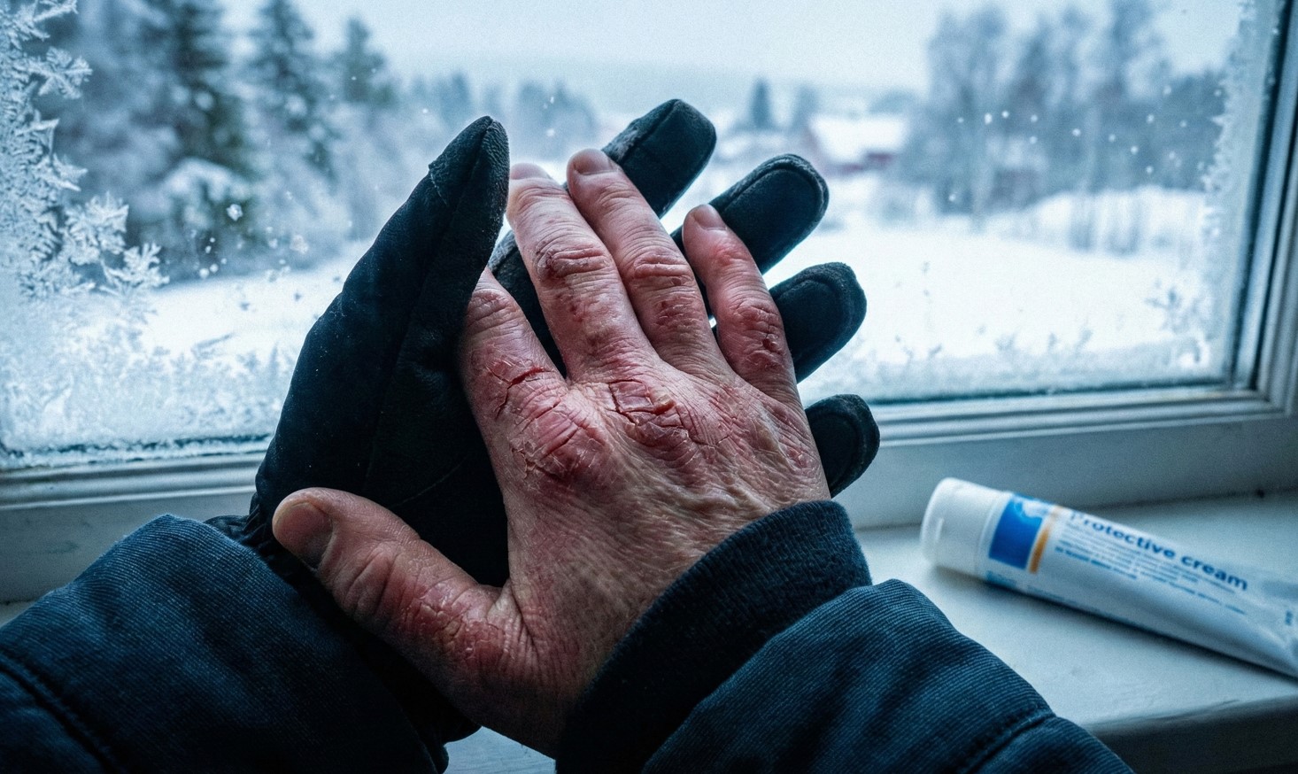 Холодовий дерматит