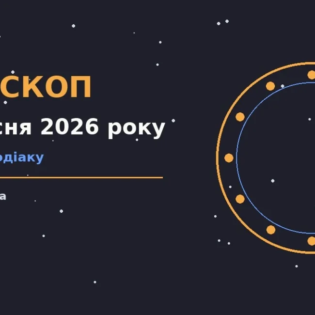 Щоденний гороскоп на 4 вересня 2026 року — символічне зображення знаків Зодіаку на тлі ранкового неба