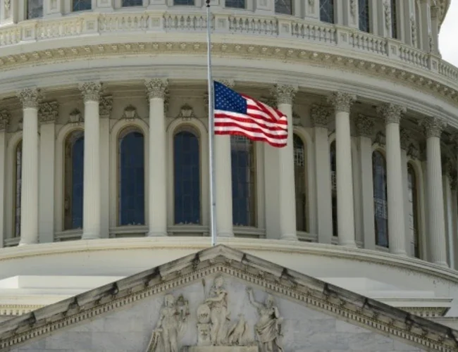 КОНГРЕС США / фото Associated Press