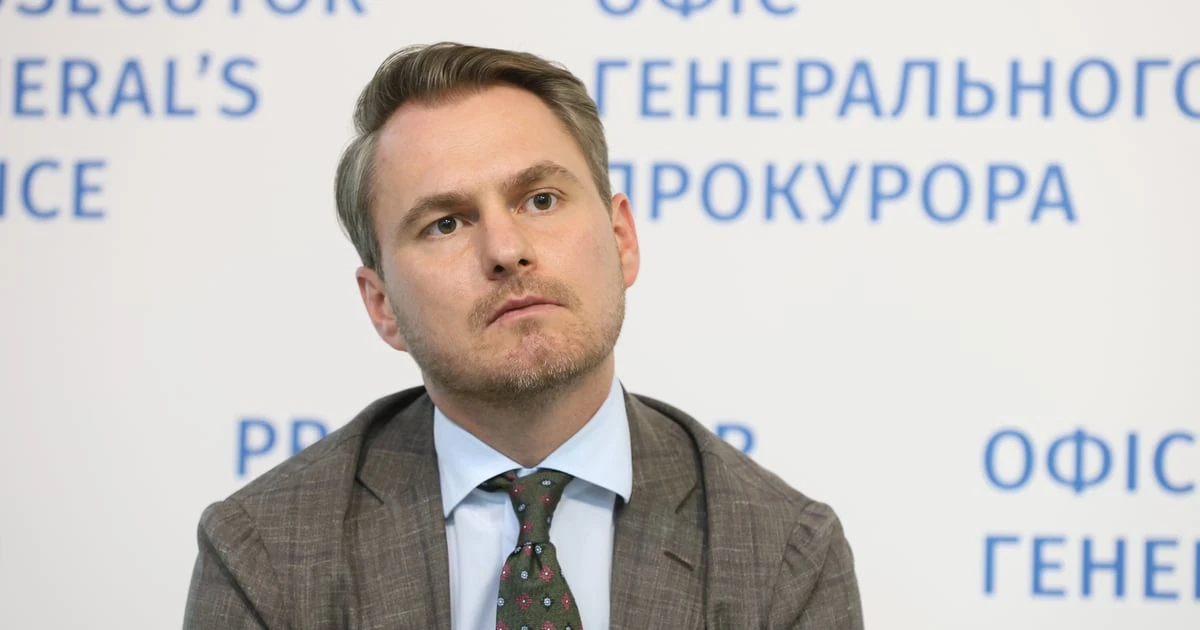 Володимир Зеленський та Руслан Кравченко