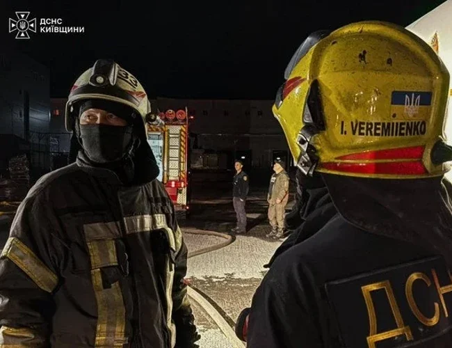 Наслідки російської атаки на Київську область